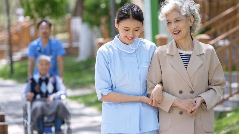 养老公寓与养老院费用包含项目大揭秘**