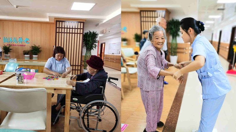 养老院适老化设计：安全与舒适的平衡之道