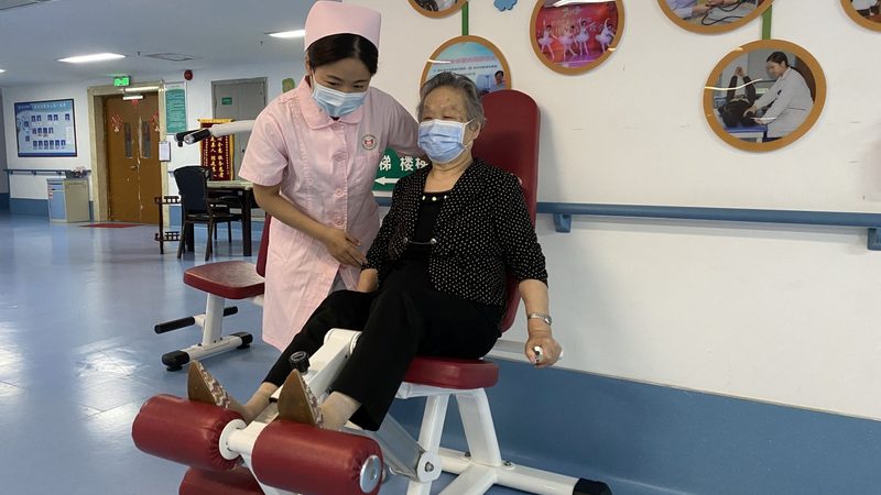 医院专用康复护理床：揭秘其型号规格背后的秘密