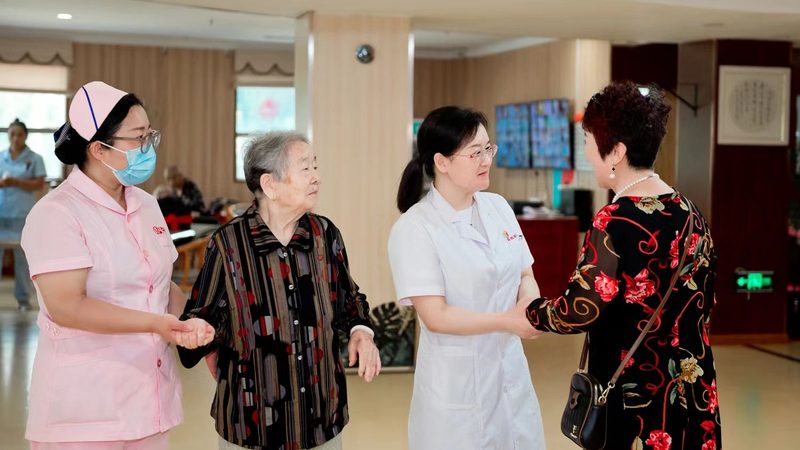 养老加盟设备采购：如何根据需求精准选型**