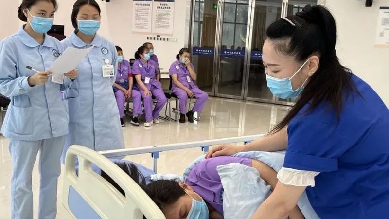 康复护理中心人员配比：揭秘养老护理的关键要素**